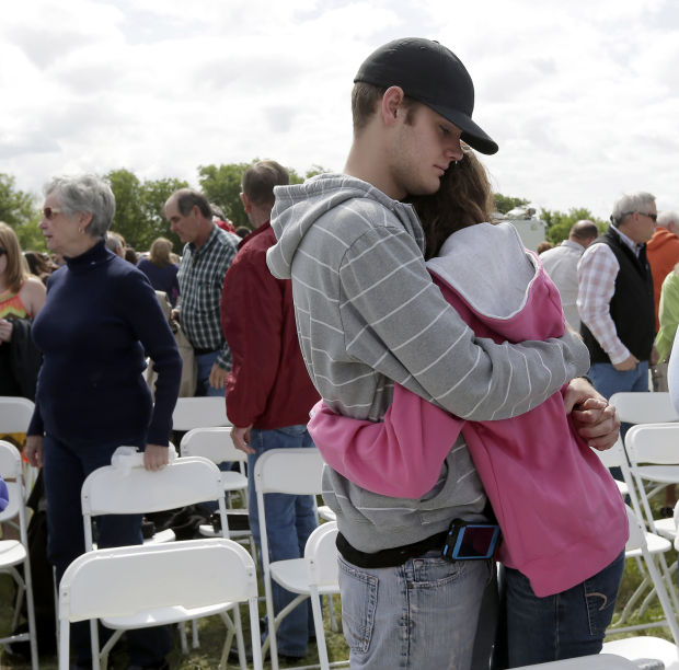 Texas fertilizer plant explosion and recovery